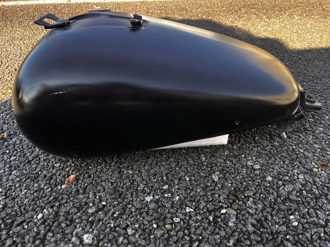 ホンダ　シャドウスラッシャー400 タンク　自家塗装