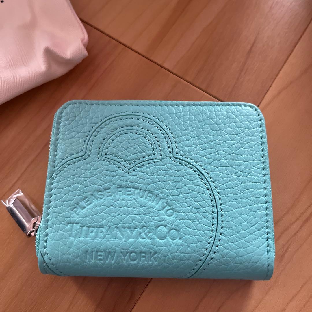 Tiffany & Co. ターコイズ ケース