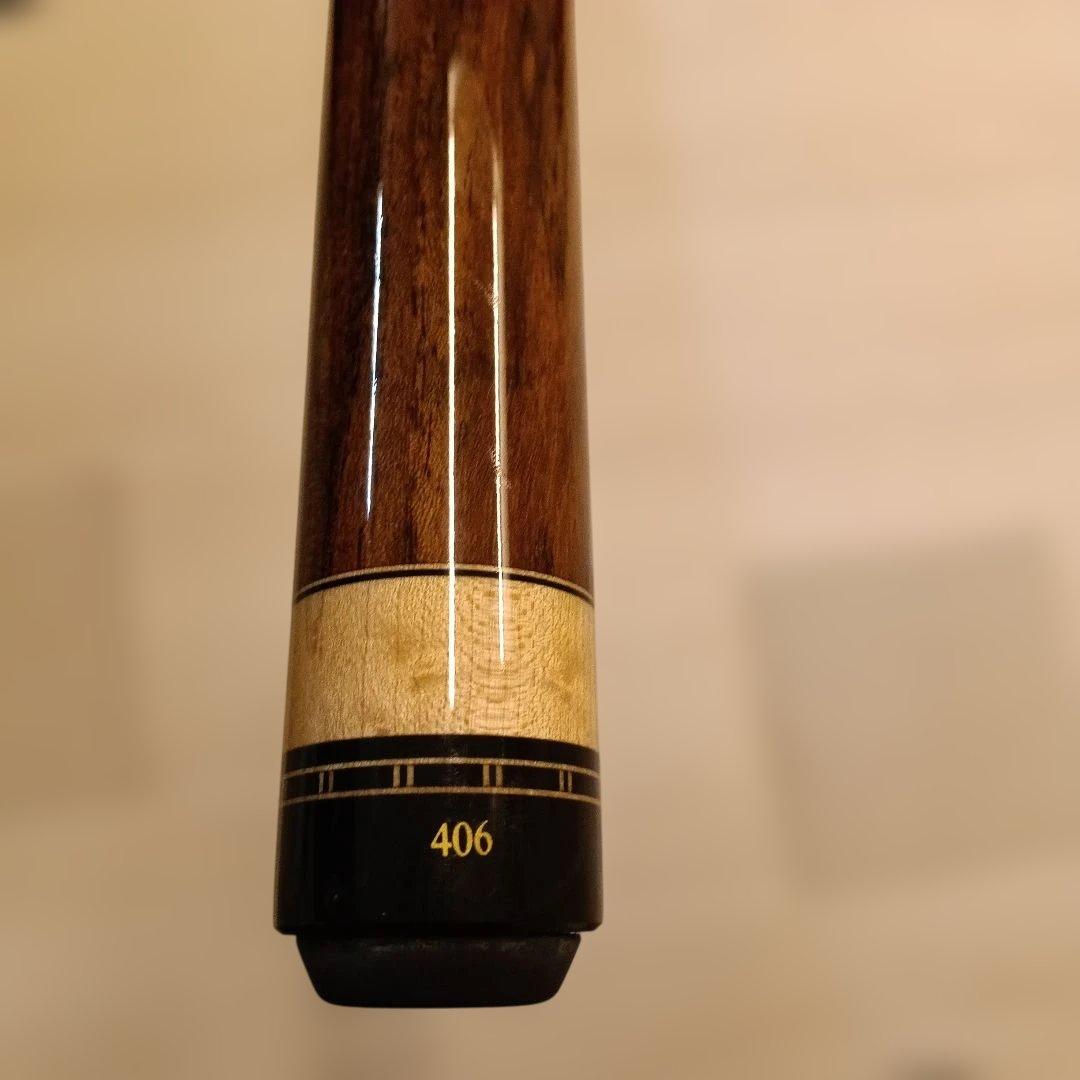 ADAM ビリヤードキュー ケース付き