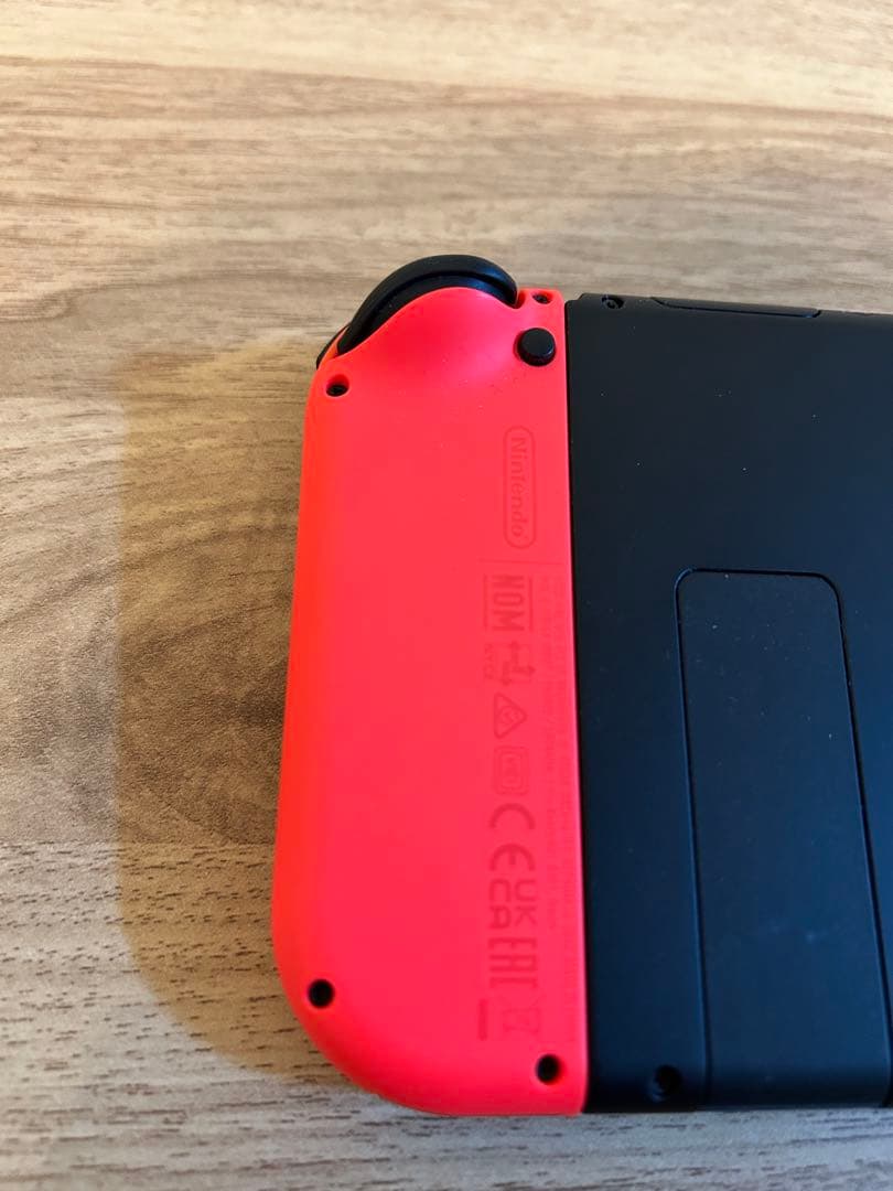 【美品】(箱あり)Nintendo Switch 本体 ネオンブルーネオンレッド