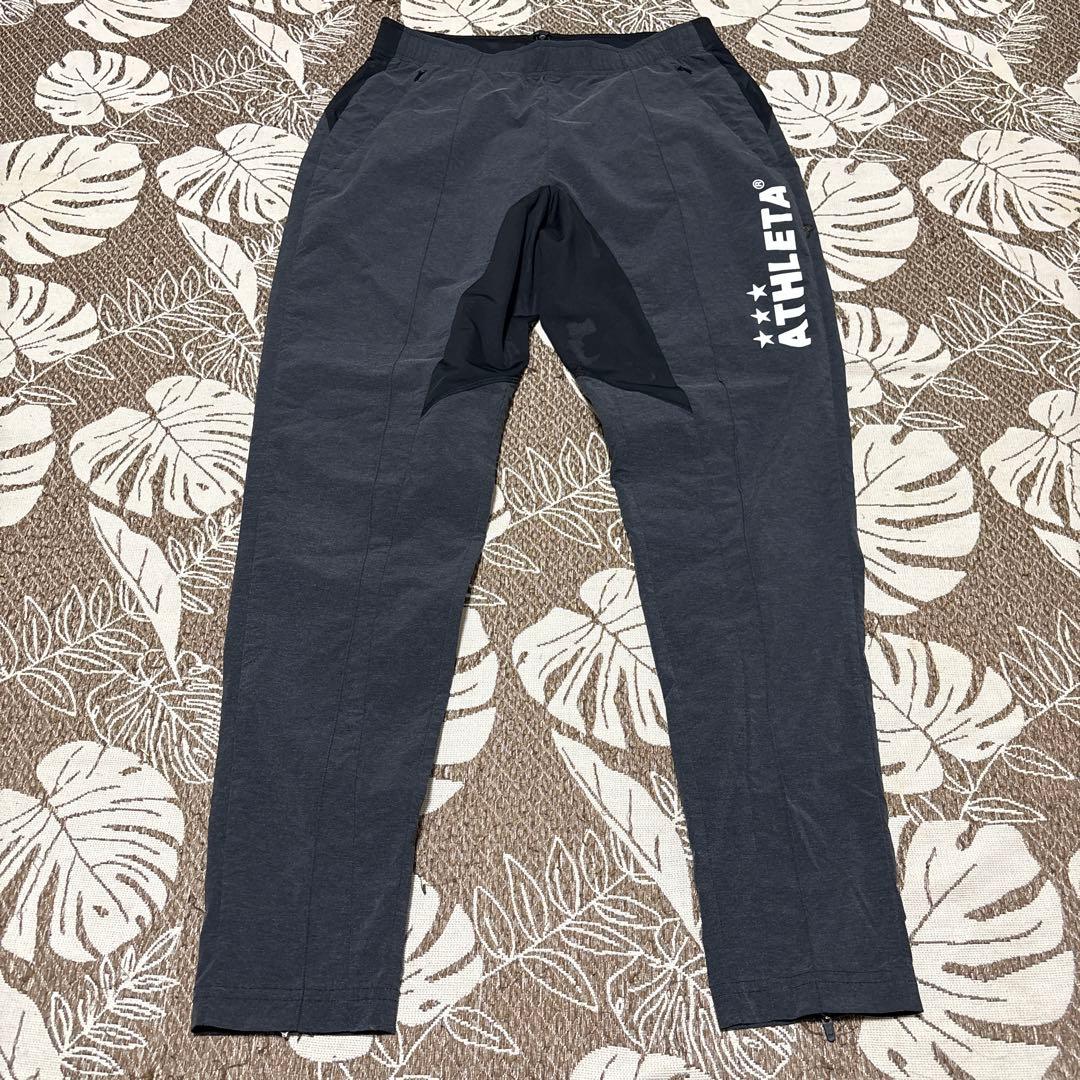 ATHLETA(アスレタ)オーヘイ　ウォームテックシェルジャケット/パンツ