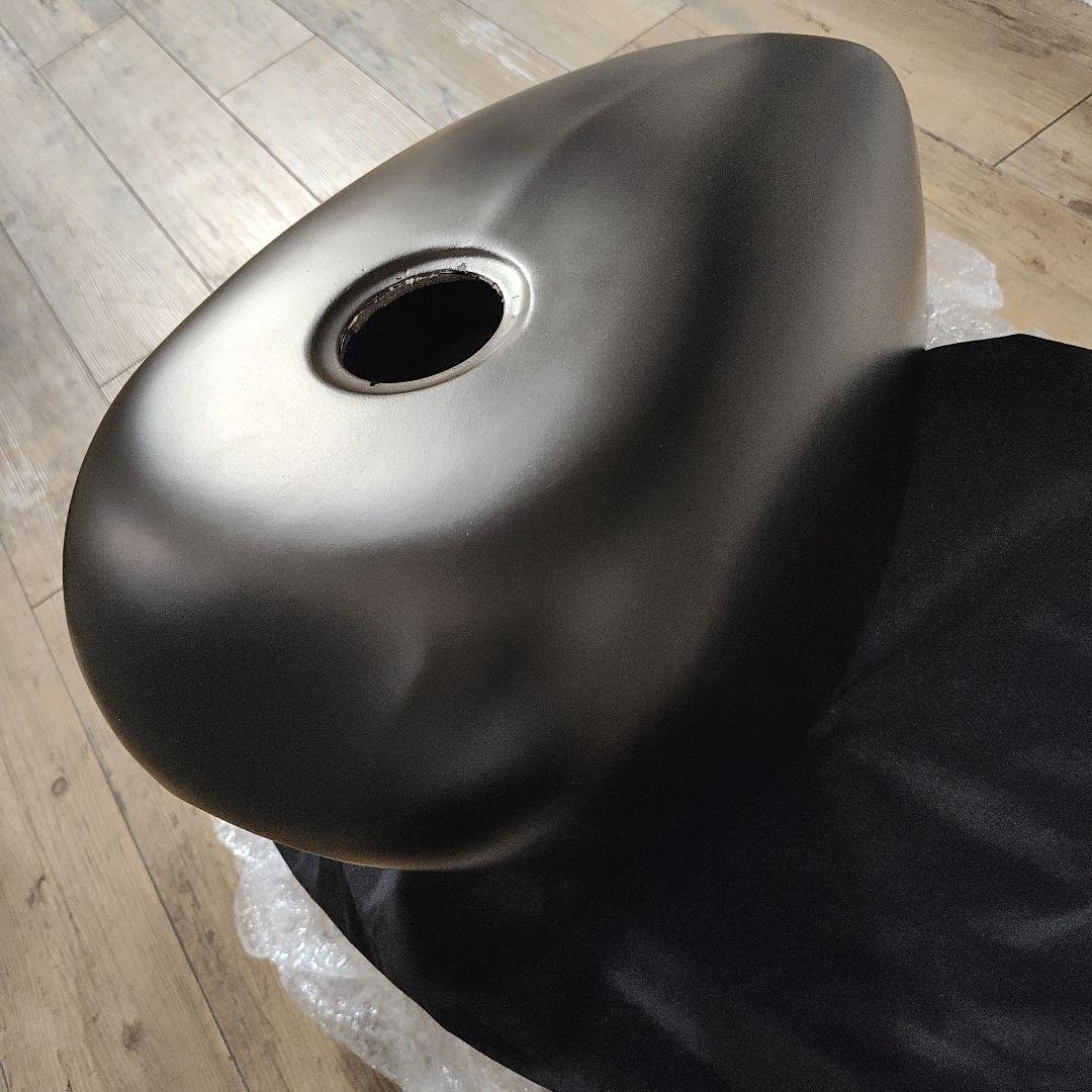 サイモンカスタム　タンクカバー　ハーレーダビッドソン　スポーツスター