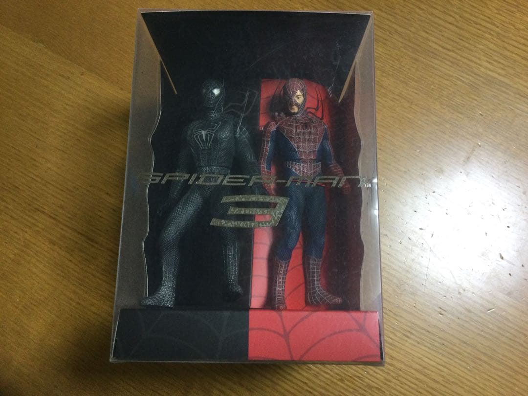 スパイダーマン™3 コレクターズBOX('07米）フィギュアのみ