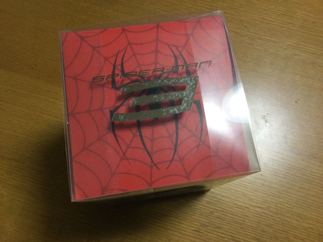 スパイダーマン™3 コレクターズBOX('07米）フィギュアのみ