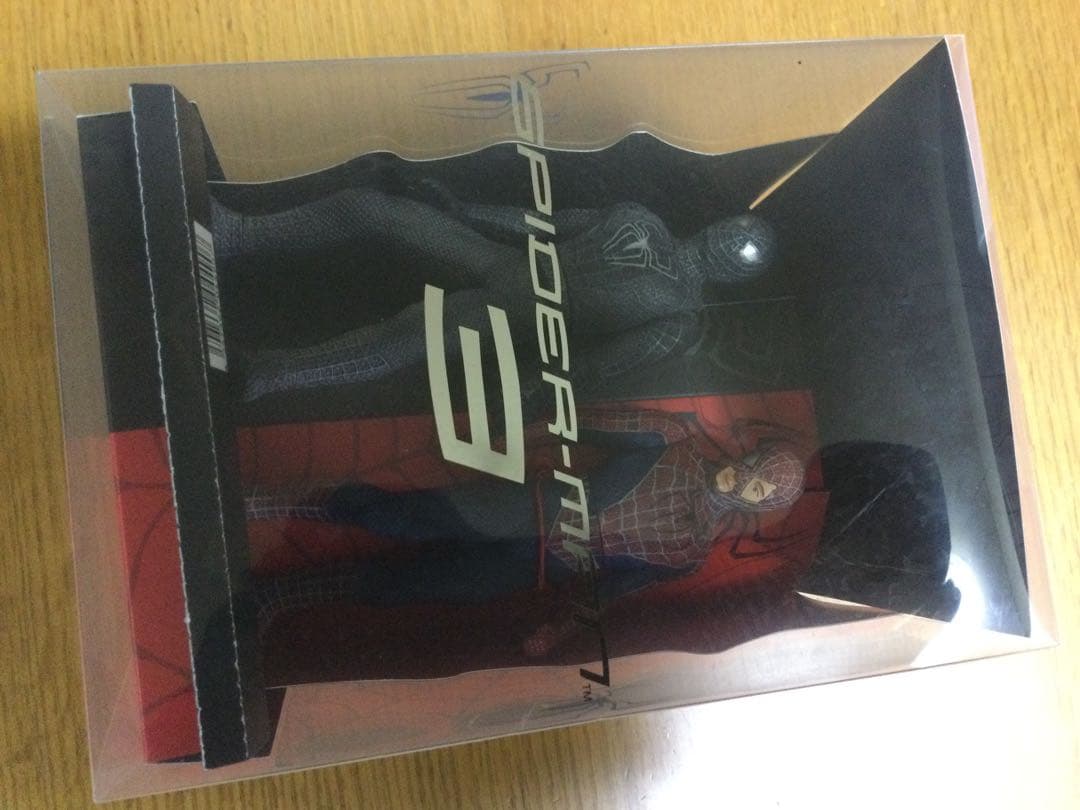 スパイダーマン™3 コレクターズBOX('07米）フィギュアのみ