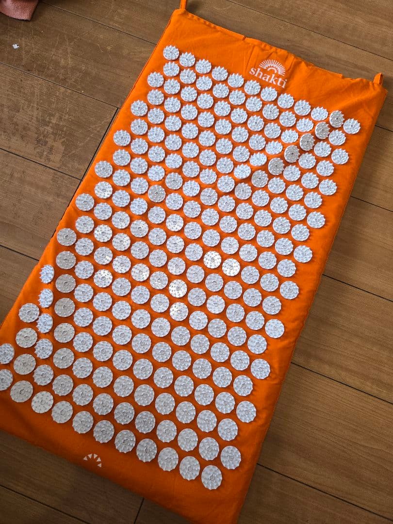 Shakti リラクゼーションマット　ピローセット