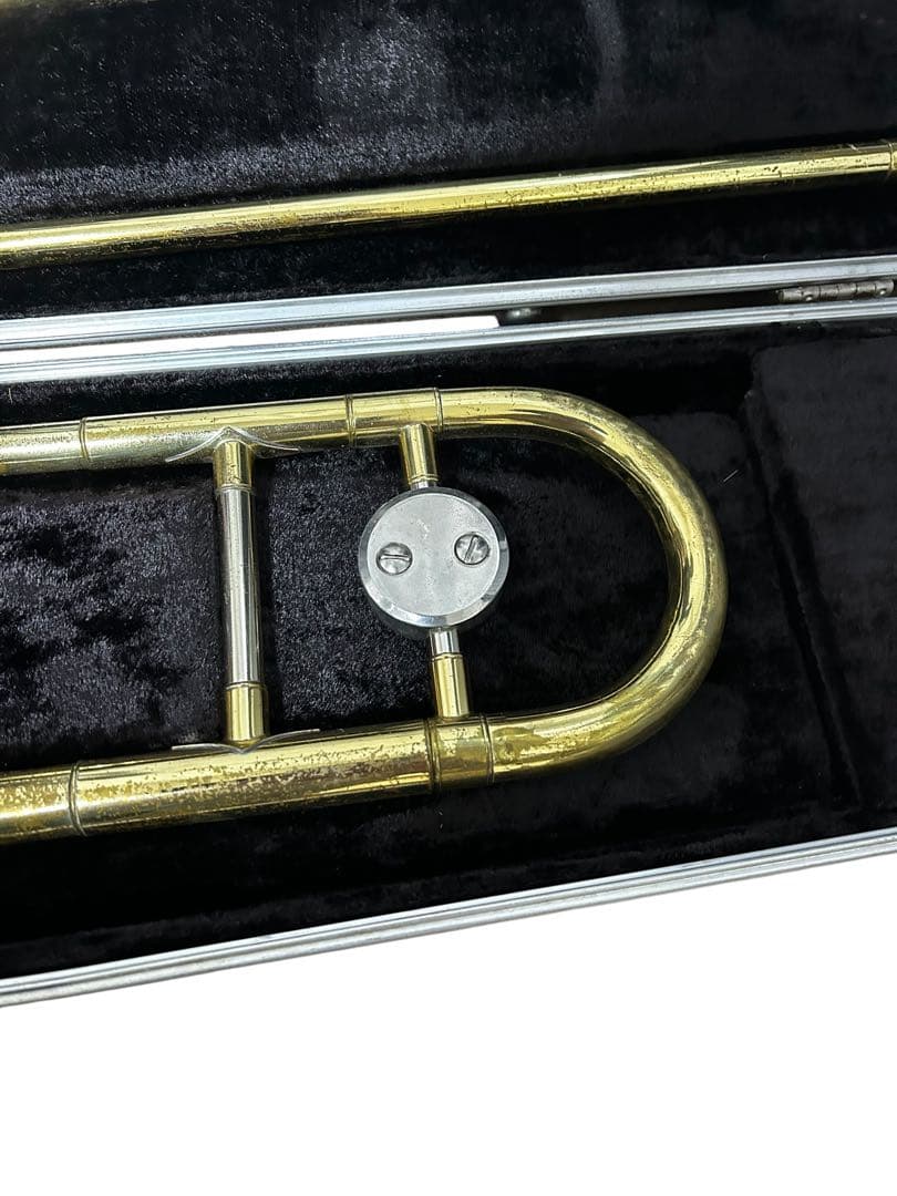 s*n様 Bach テナートロンボーン TB300 細管