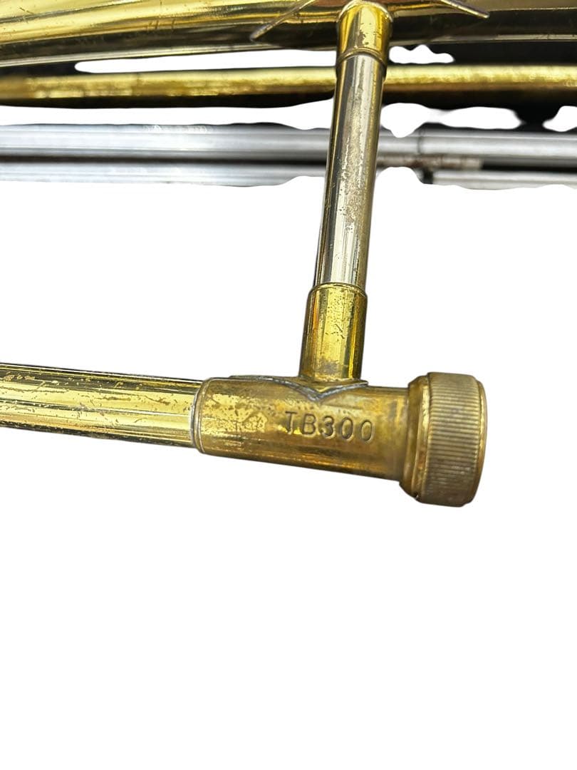 s*n様 Bach テナートロンボーン TB300 細管