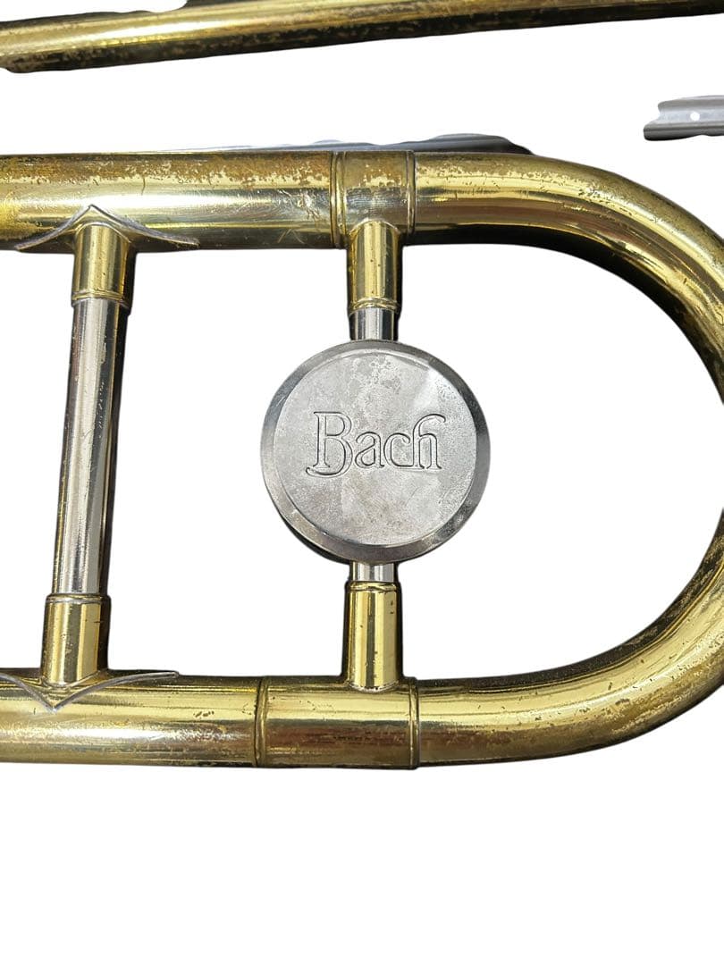s*n様 Bach テナートロンボーン TB300 細管
