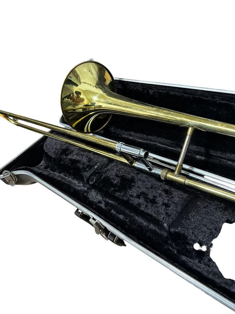 s*n様 Bach テナートロンボーン TB300 細管