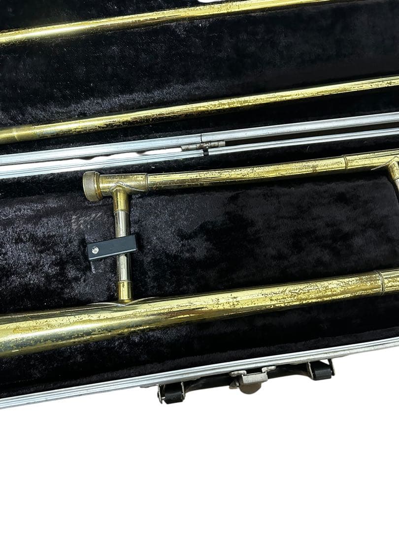 s*n様 Bach テナートロンボーン TB300 細管