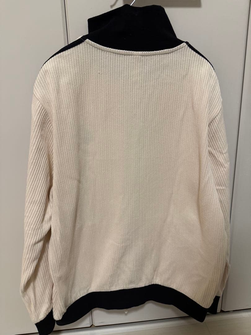 adidas ワッフル トラックジャケット XL HR3307