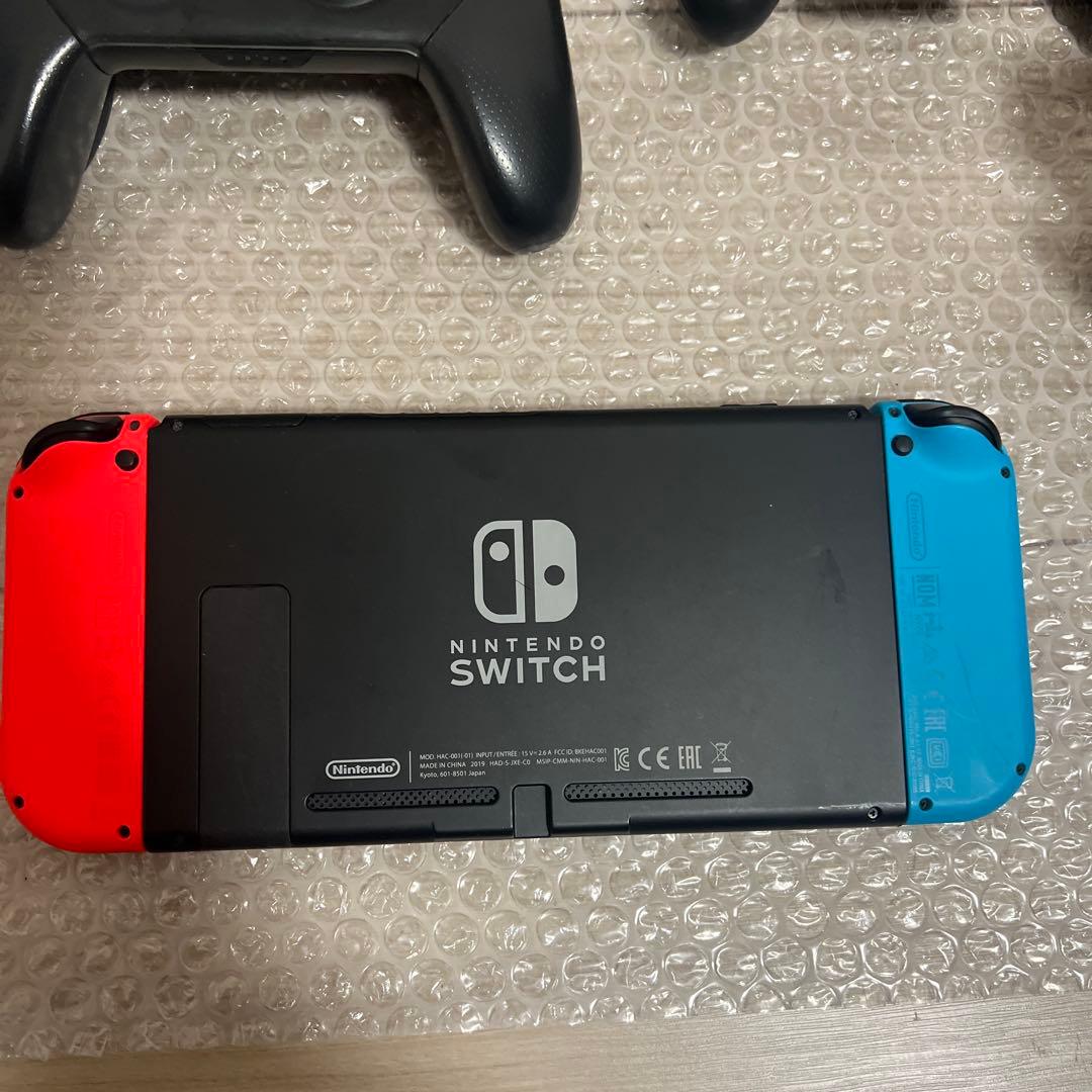 Switch本体