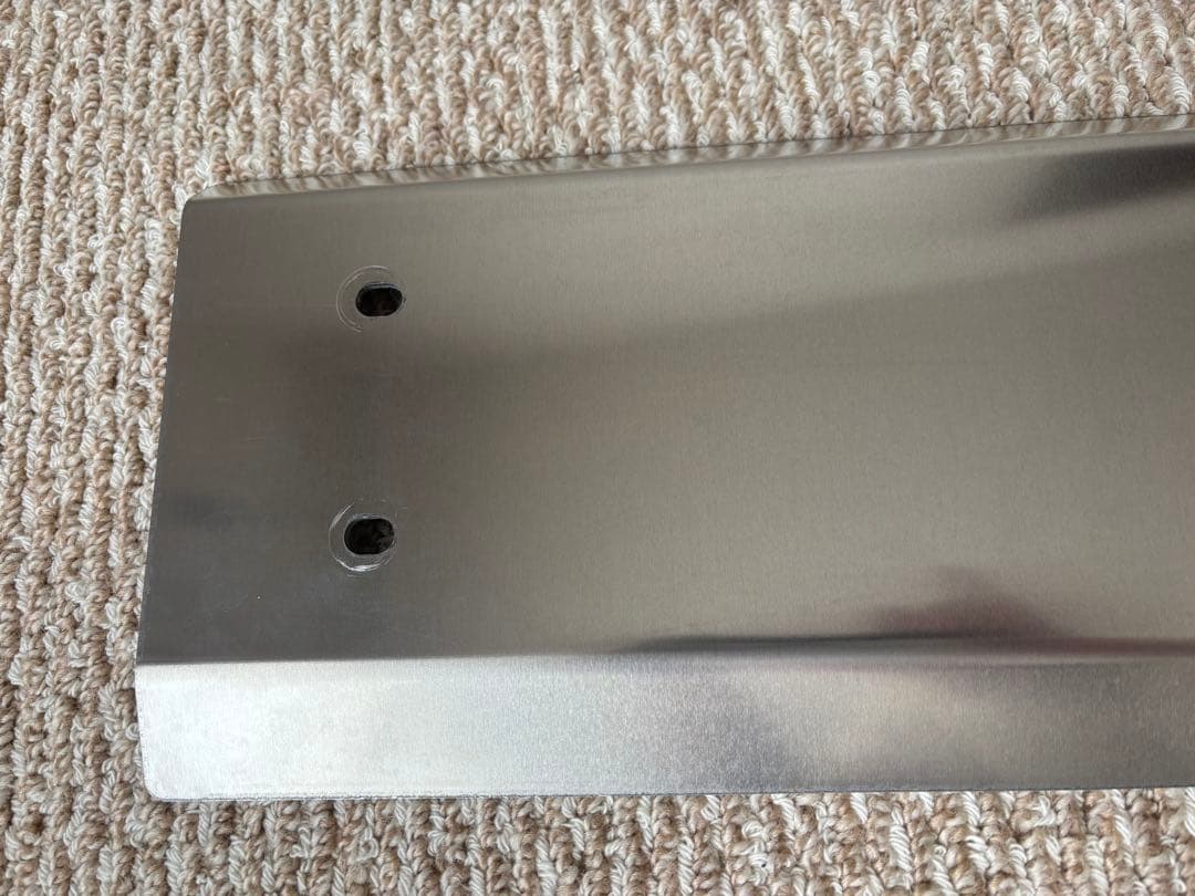 ショウワガレージ　 ジムニーJB74.JC74用　スキッドプレート　美品