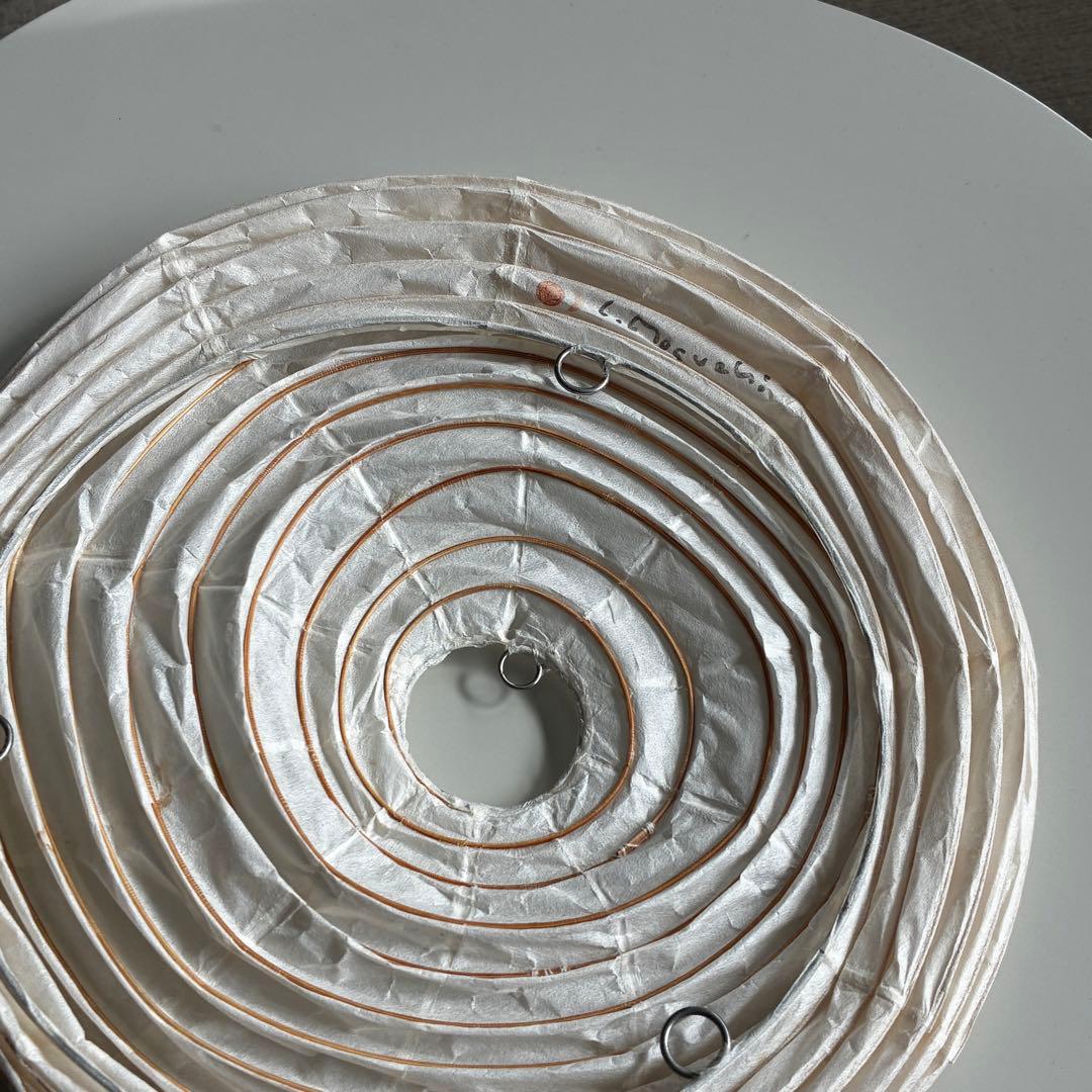 マ*ー様 イサム・ノグチ AKARI 1N ランプ