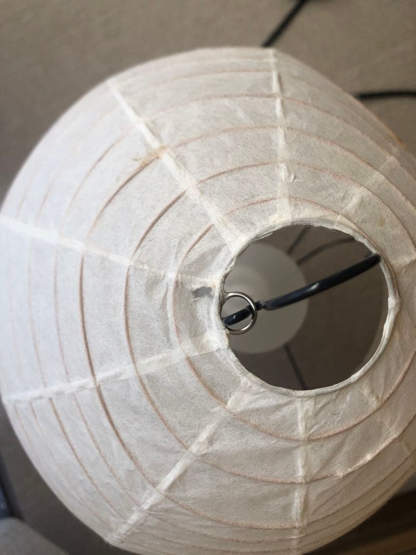 マ*ー様 イサム・ノグチ AKARI 1N ランプ