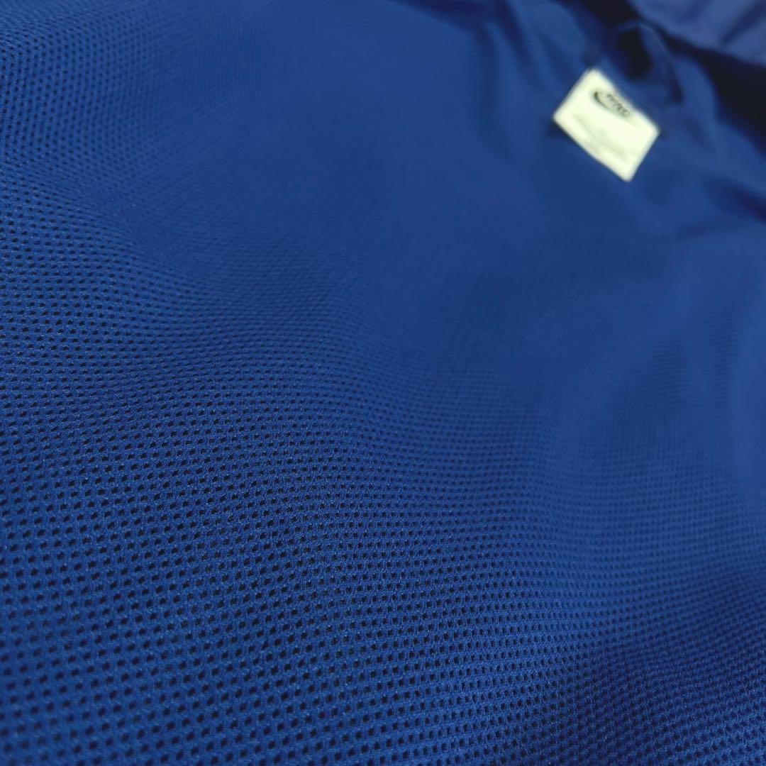 ナイキ チェルシー ウィンドランナー ジャケット L相当 ナイロンジャケット 青