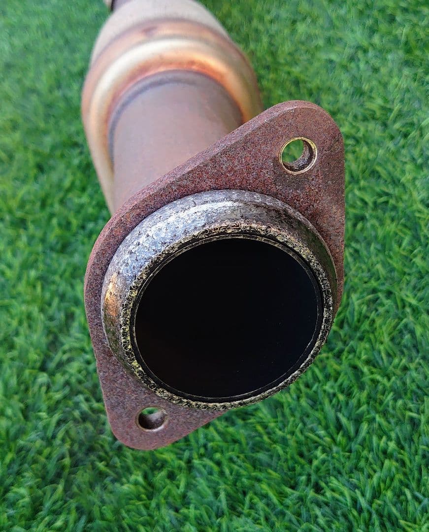 スバル WRX STI(VAB) 純正触媒+フロントパイプ