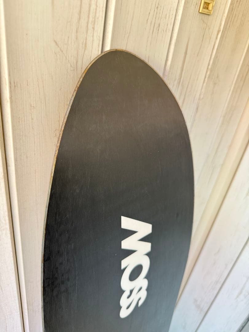 《1/24値下げ》MOSS STICK U2 スノーボード 120cm