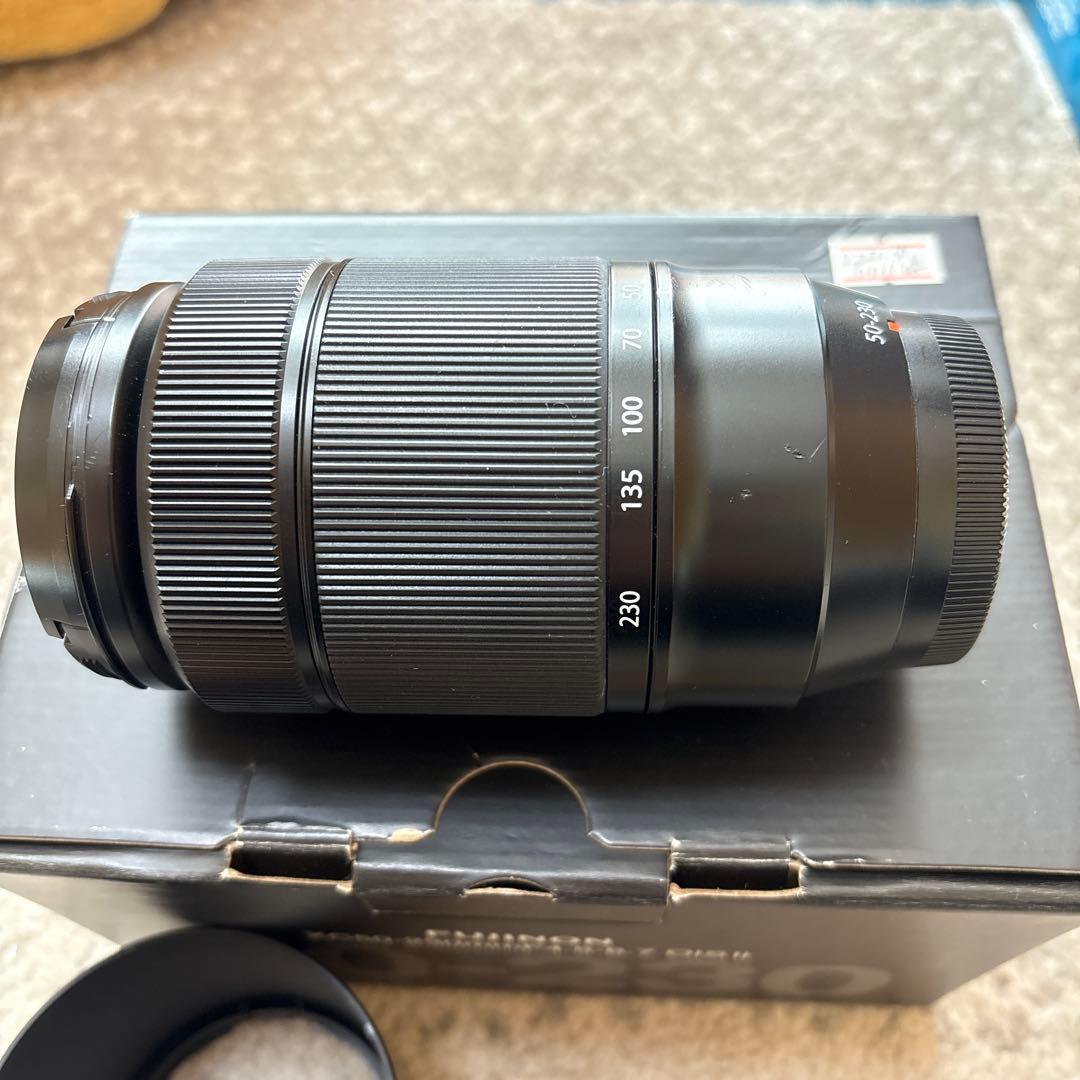 レンズ(ズーム) XC50-230mm f/4.5-6.7 OIS II