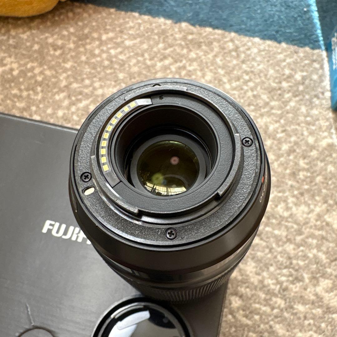 レンズ(ズーム) XC50-230mm f/4.5-6.7 OIS II