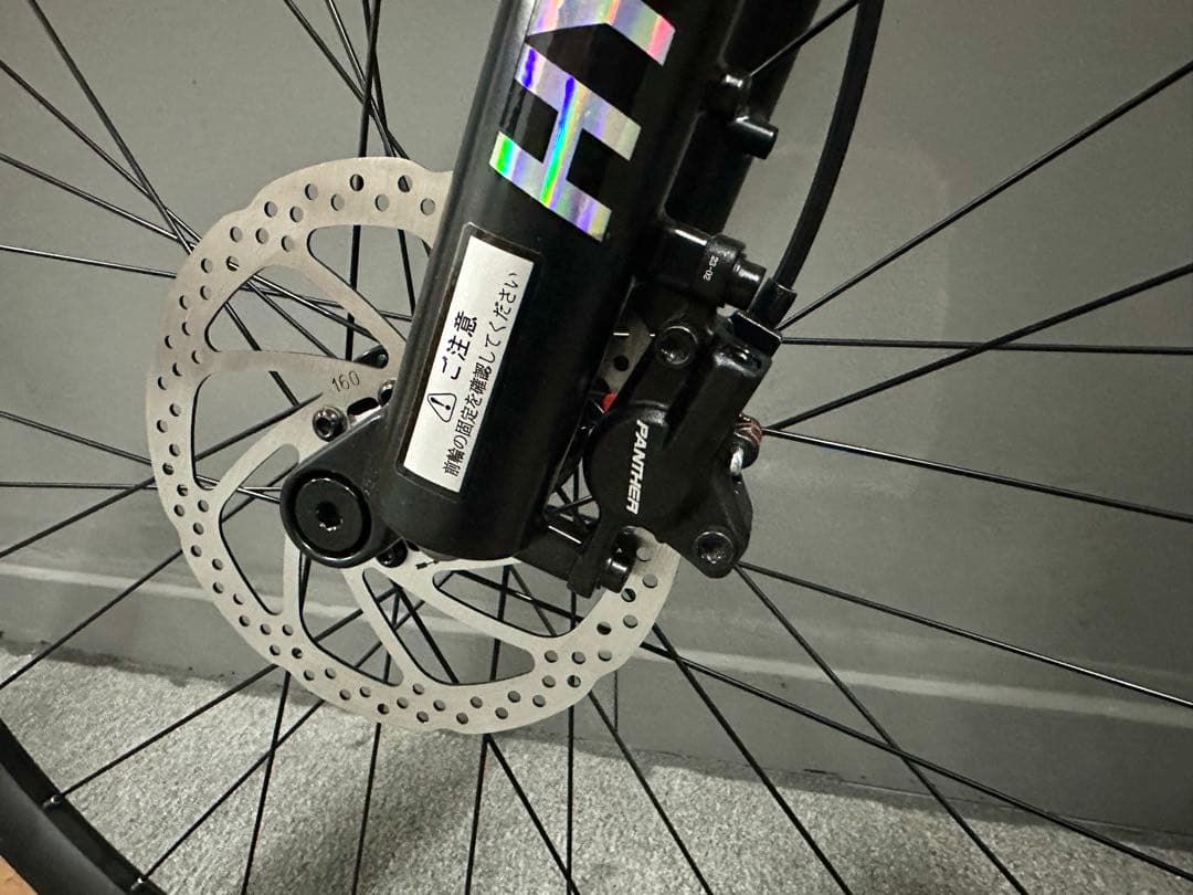 PANTHER マウンテンバイク アルミフレーム 11速