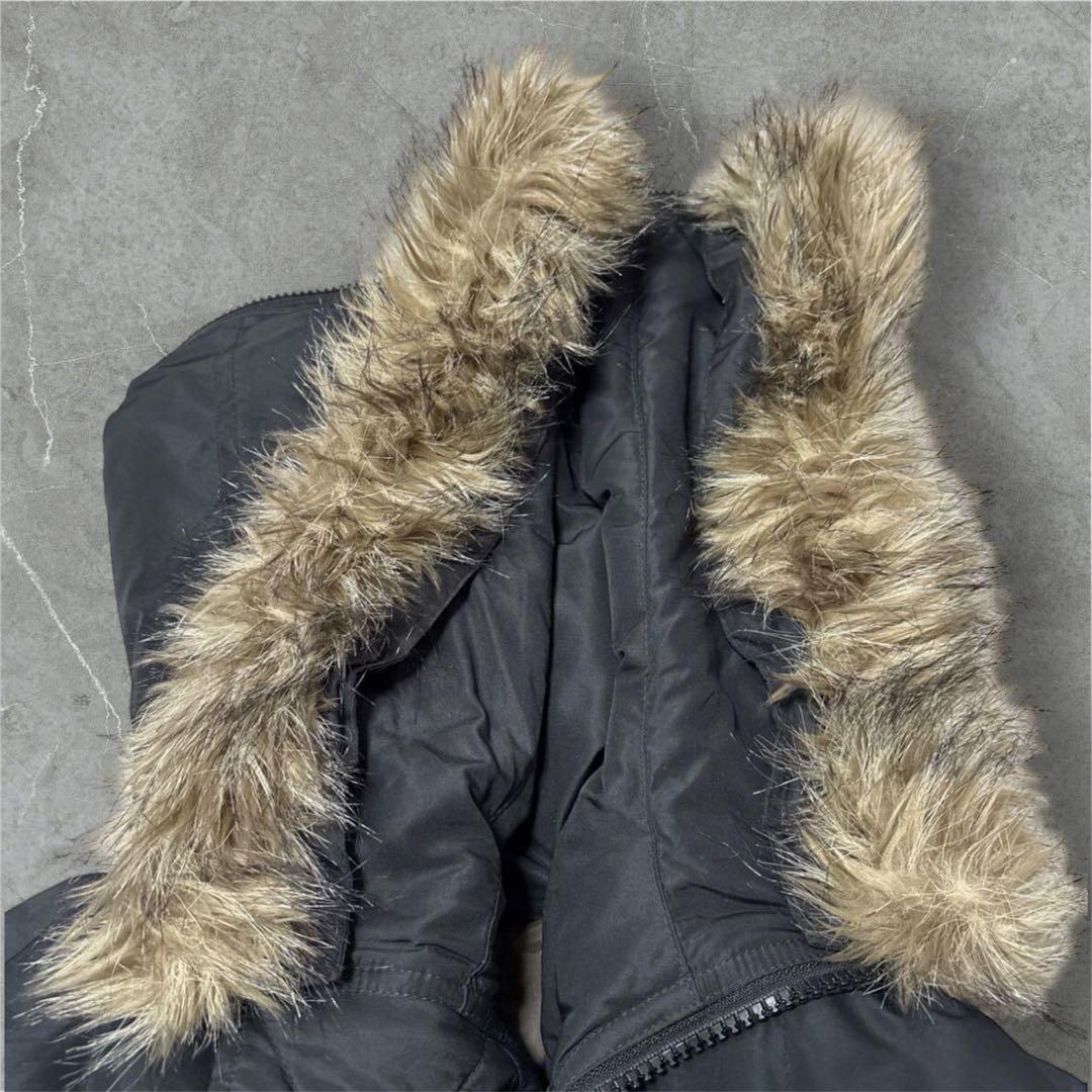 USA製 90s Alpha N2B flight jacket y2k