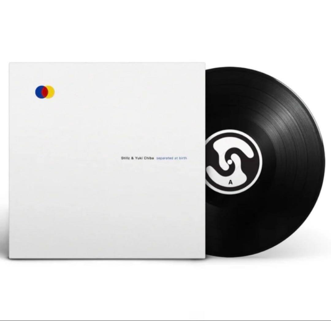 【世界限定100枚】LP Stillz & Yuki Chiba 新品未開封