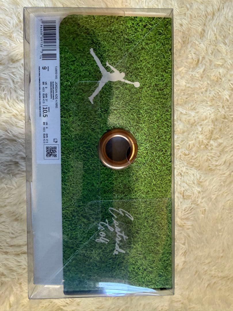 イーストサイドゴルフ×ナイキジョーダンADG4