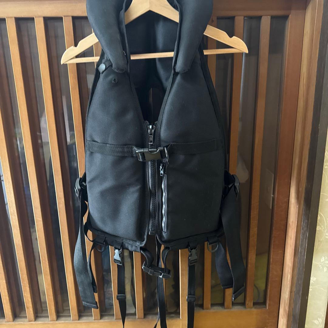 APIA ガネット　ライフジャケット