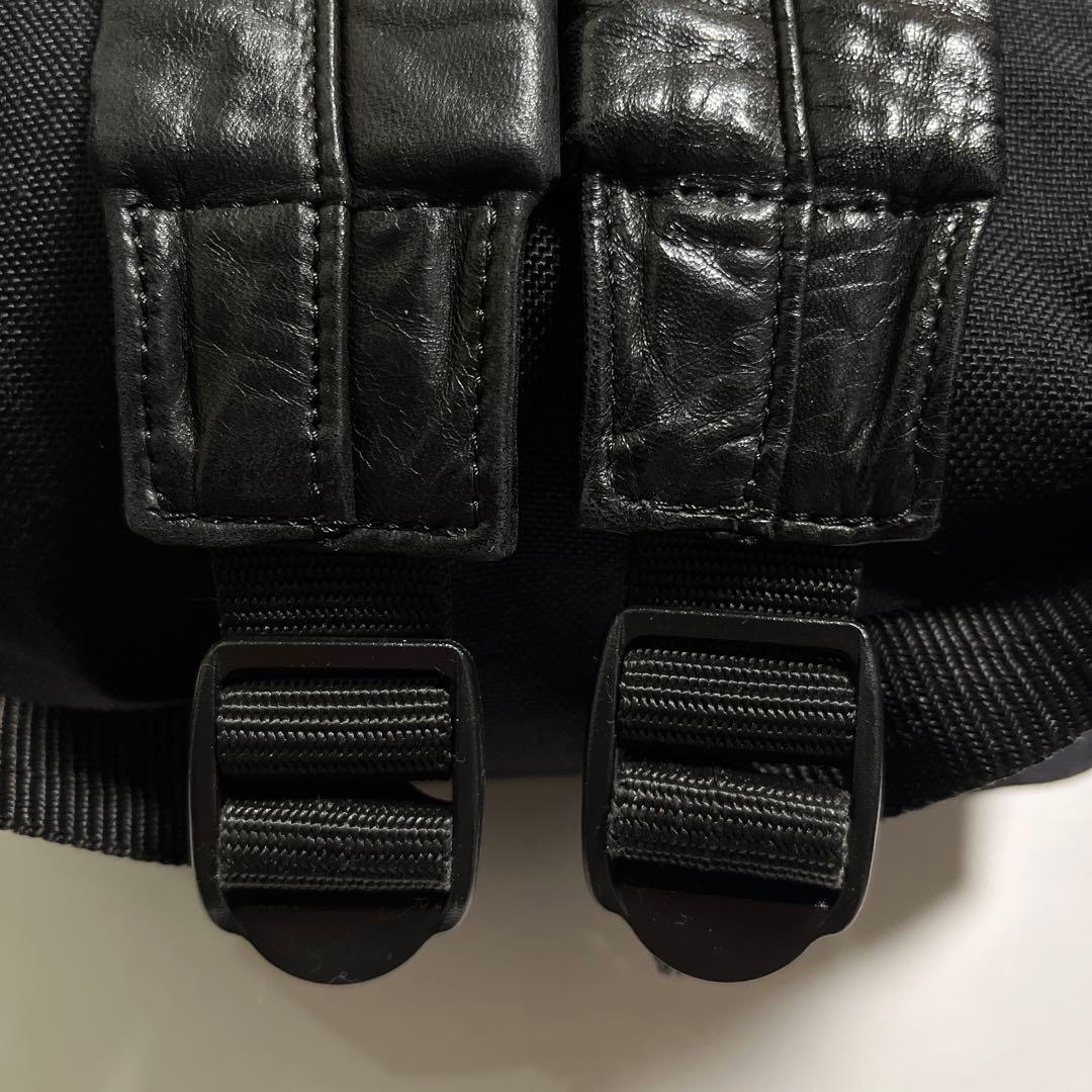 COMME des GARÇONS コムデギャルソン リュック ブラック S