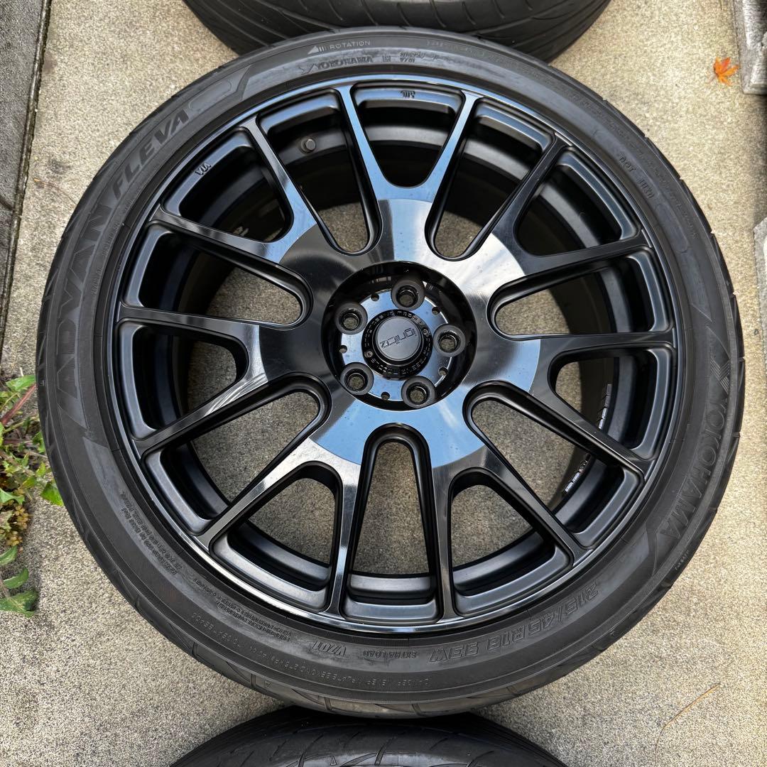 MLJ■IGNITE■XTRACK■イグナイトエクストラック■PCD 100