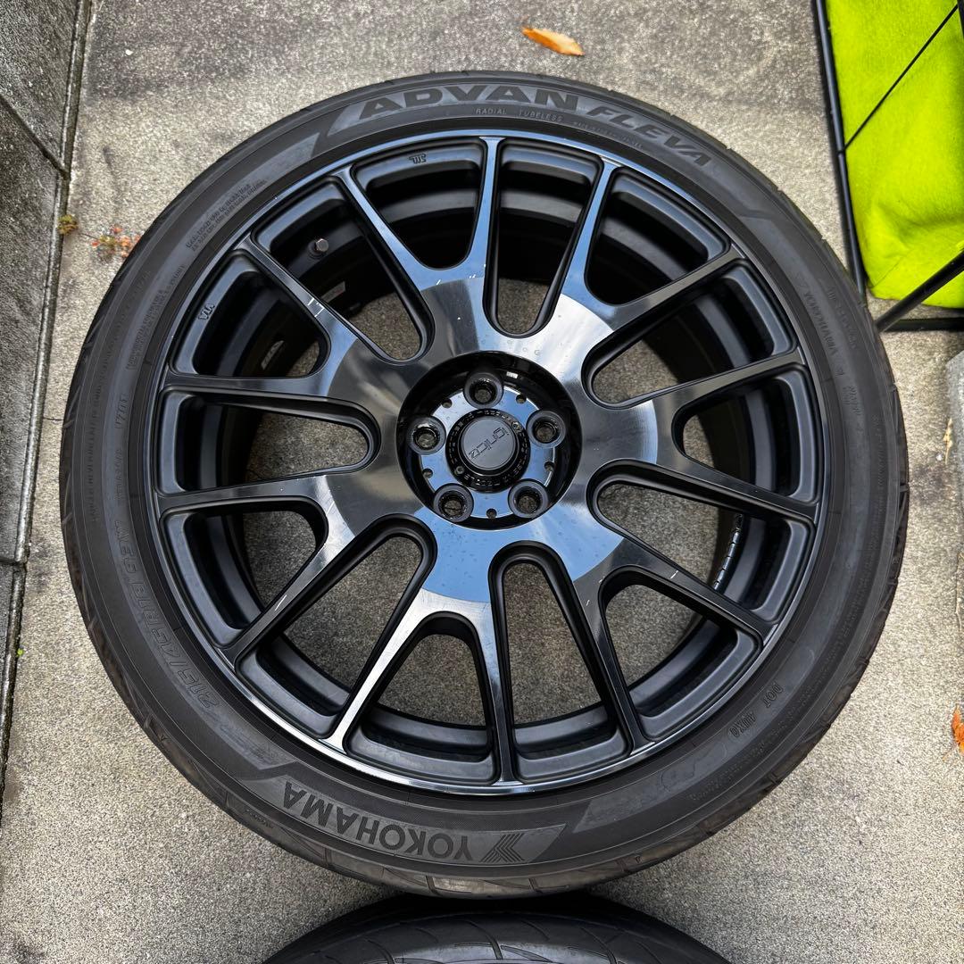 MLJ■IGNITE■XTRACK■イグナイトエクストラック■PCD 100