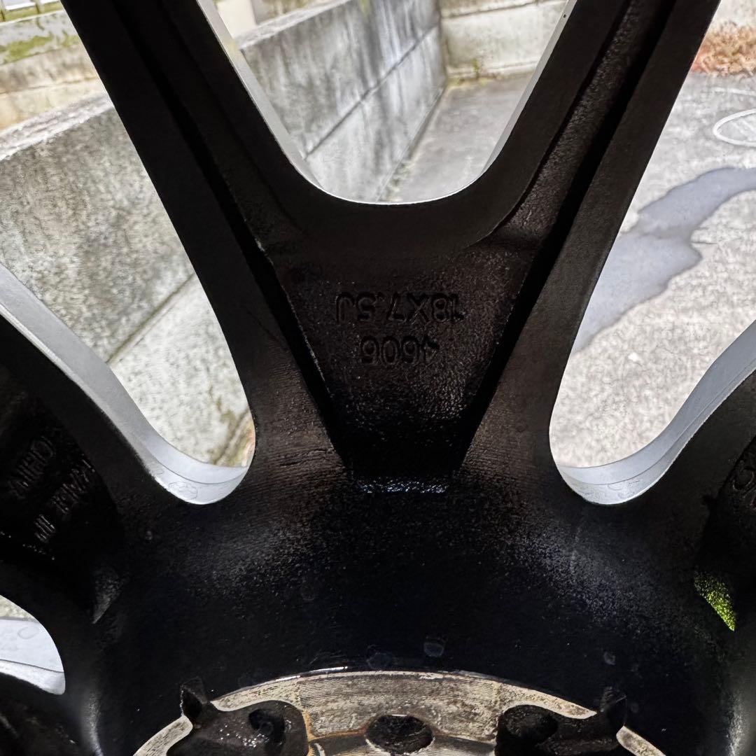 MLJ■IGNITE■XTRACK■イグナイトエクストラック■PCD 100