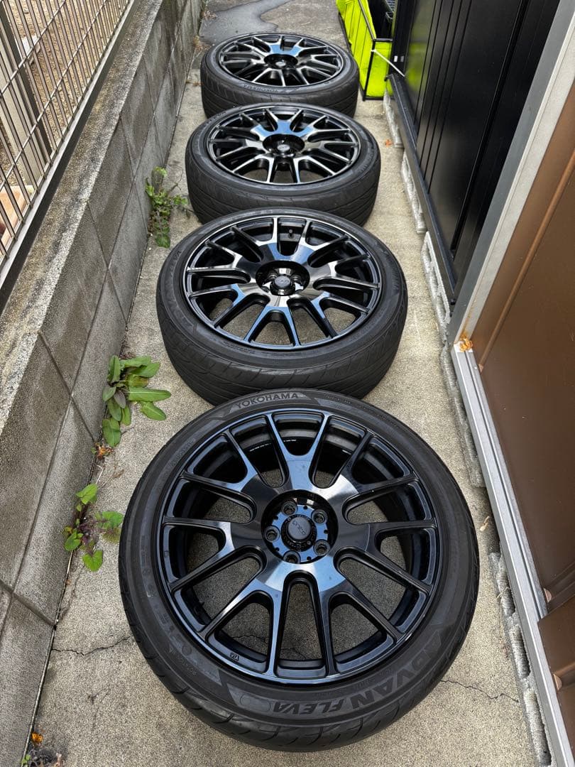 MLJ■IGNITE■XTRACK■イグナイトエクストラック■PCD 100