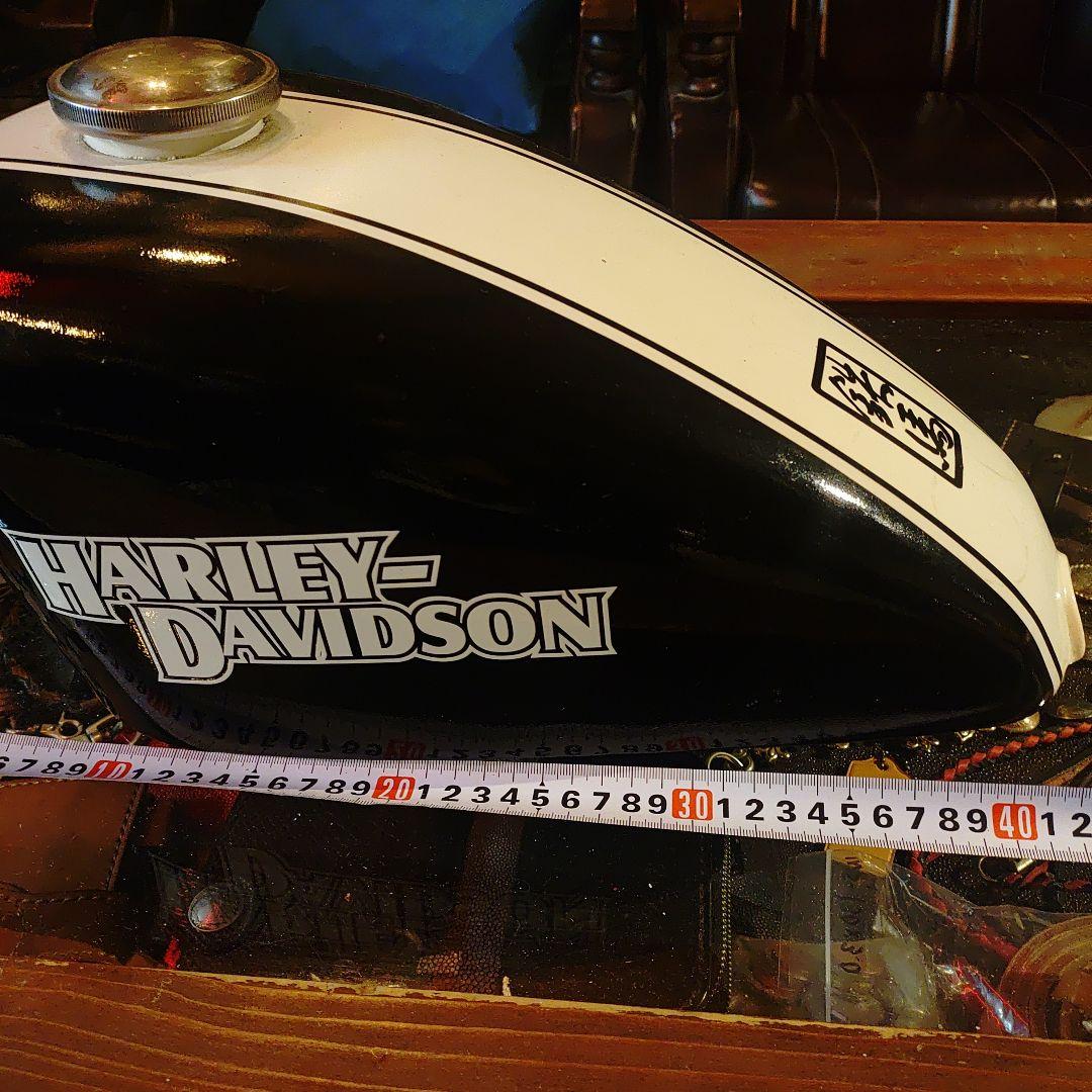 HARLEY-DAVIDSON スポタンカスタムペイントクリスマス値引き