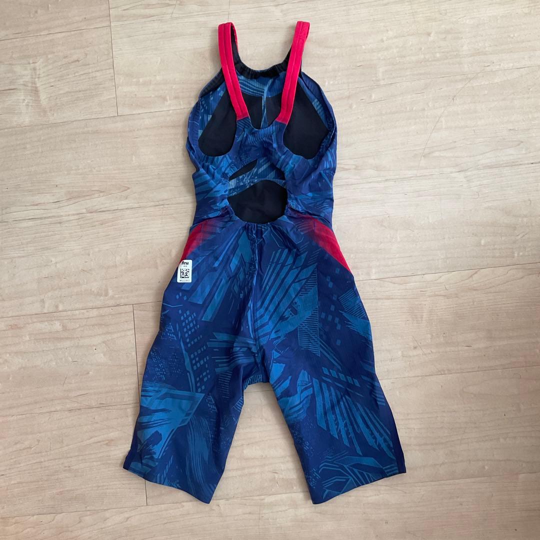 ミズノ 競泳水着 ハーフスーツ GX・SONIC V MR N2MG0702