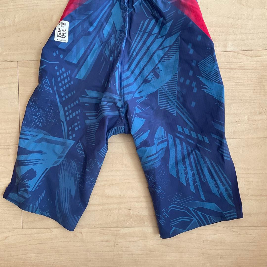 ミズノ 競泳水着 ハーフスーツ GX・SONIC V MR N2MG0702