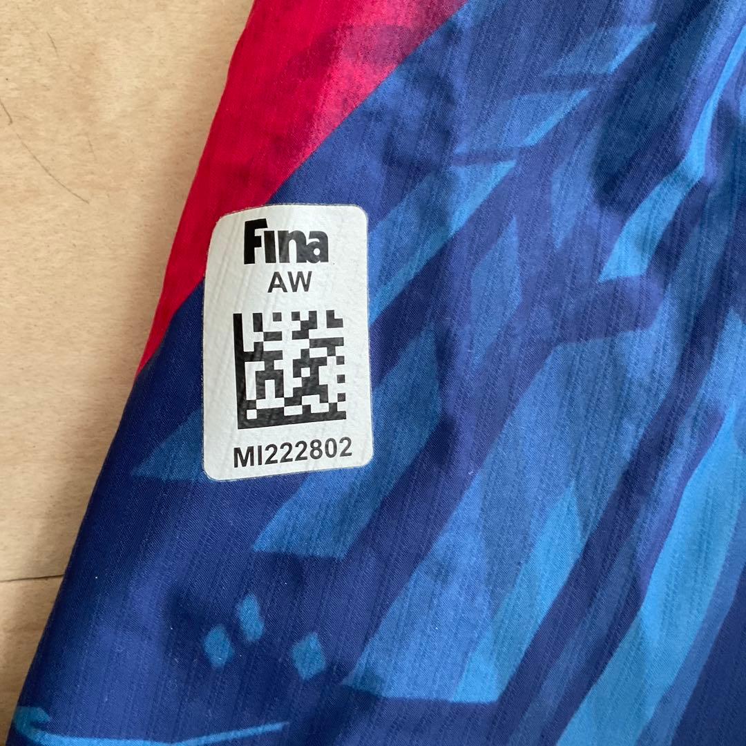 ミズノ 競泳水着 ハーフスーツ GX・SONIC V MR N2MG0702