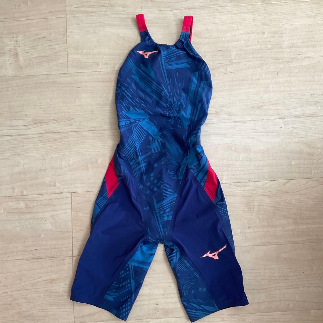 ミズノ 競泳水着 ハーフスーツ GX・SONIC V MR N2MG0702