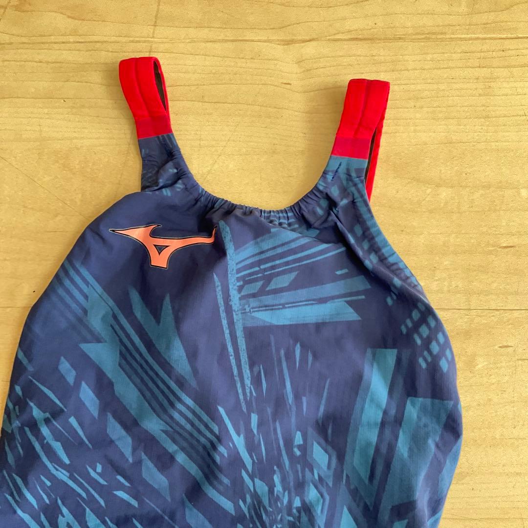 ミズノ 競泳水着 ハーフスーツ GX・SONIC V MR N2MG0702