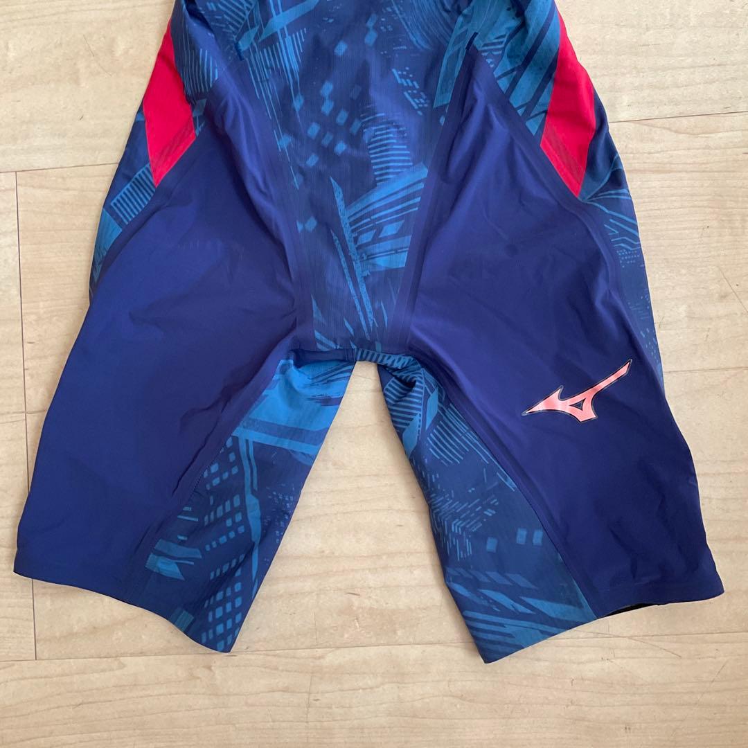 ミズノ 競泳水着 ハーフスーツ GX・SONIC V MR N2MG0702