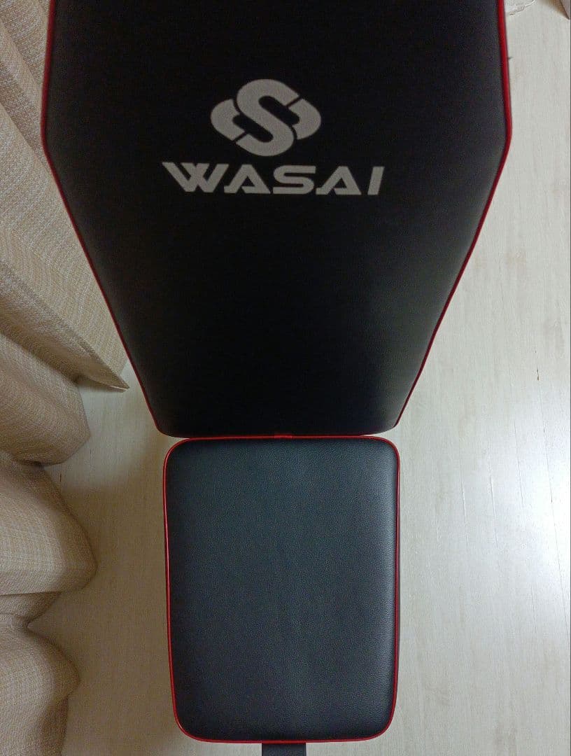 WASAI トレーニングベンチ MK035C