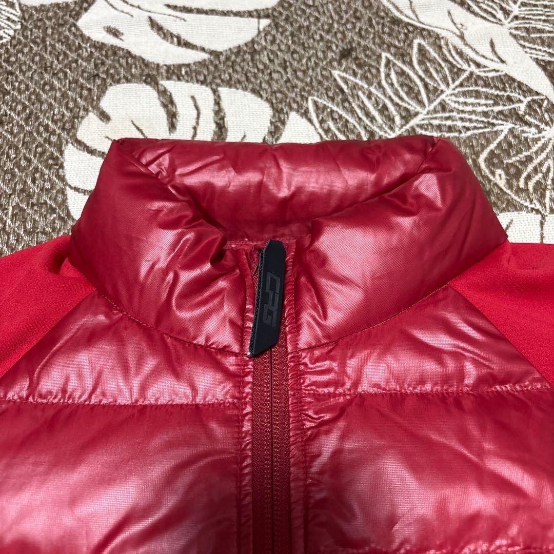 CPG GOLF(シーピージーゴルフ) ハイブリッド ダウンジャケット