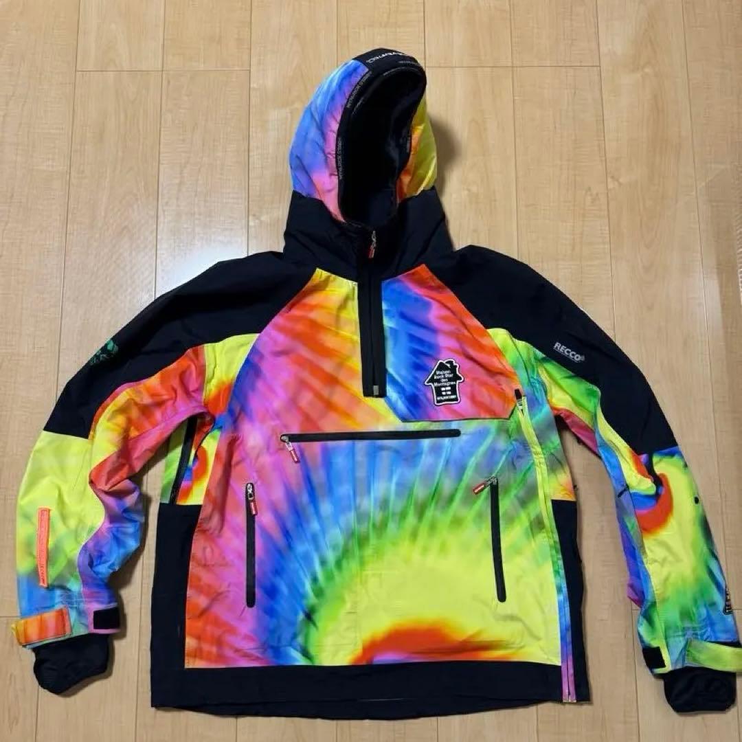 スノーボード MOUNTAIN ROCK STAR HARUMAKI2 HELIX