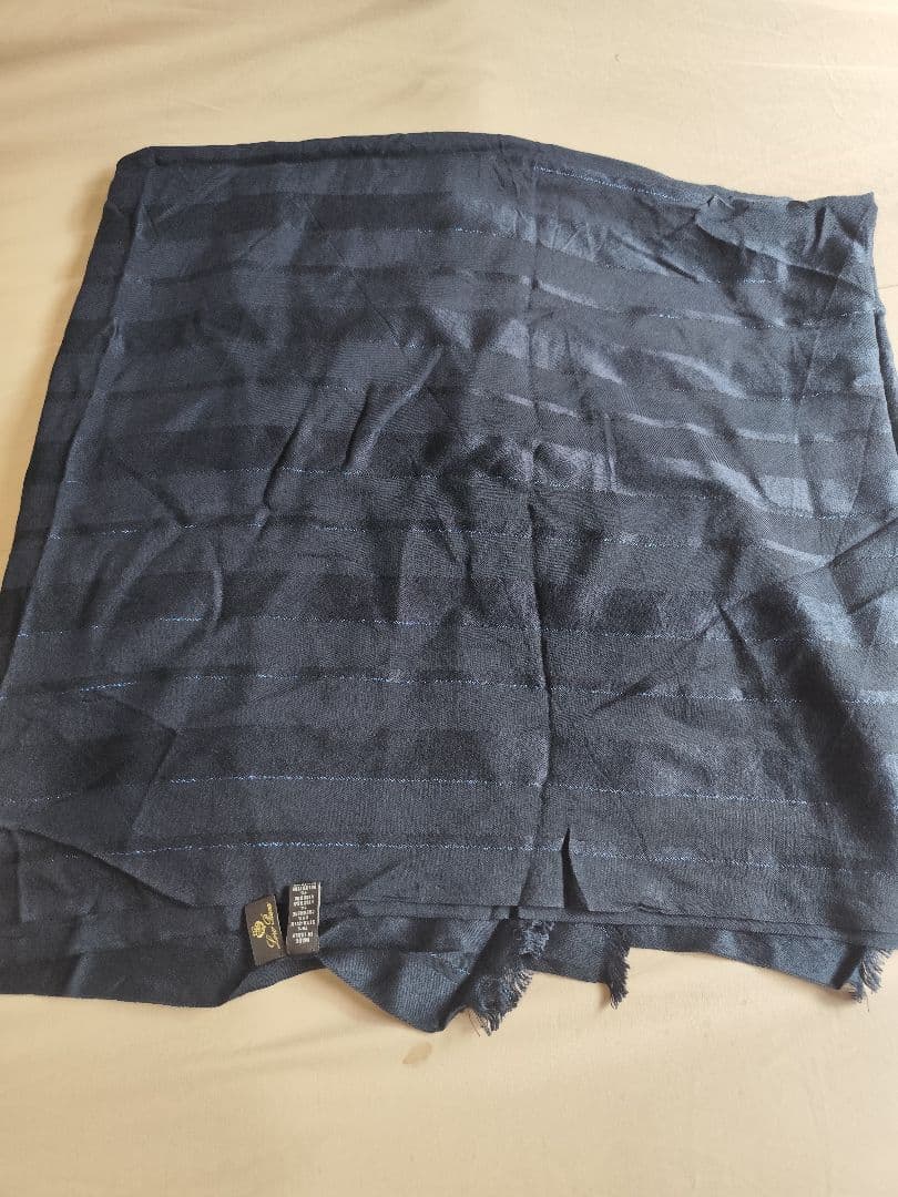 ロロピアーナ、カシミヤ混ストール