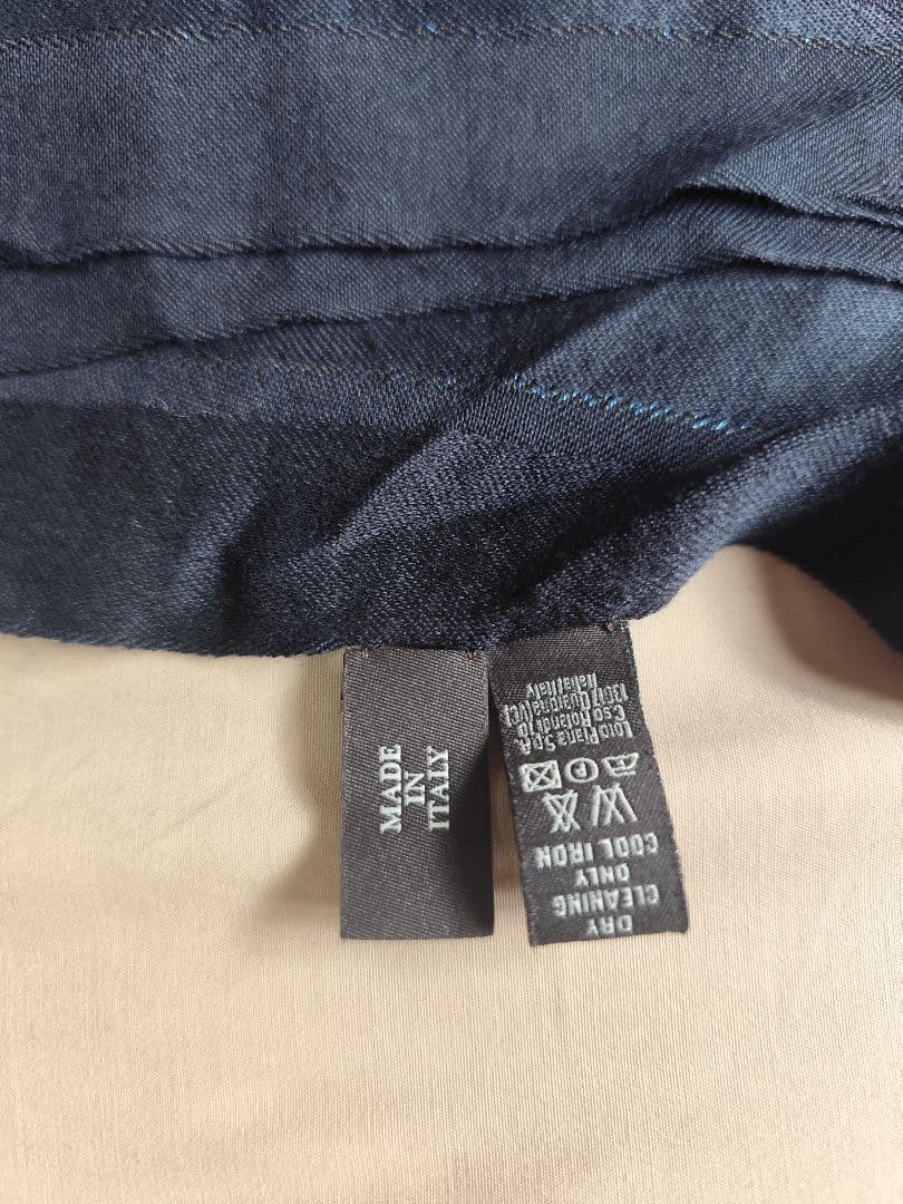 ロロピアーナ、カシミヤ混ストール