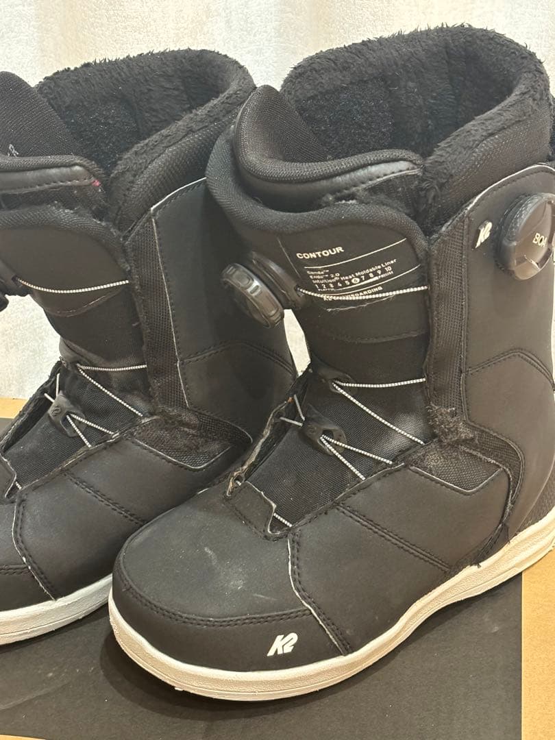 スノーボード K2 contour