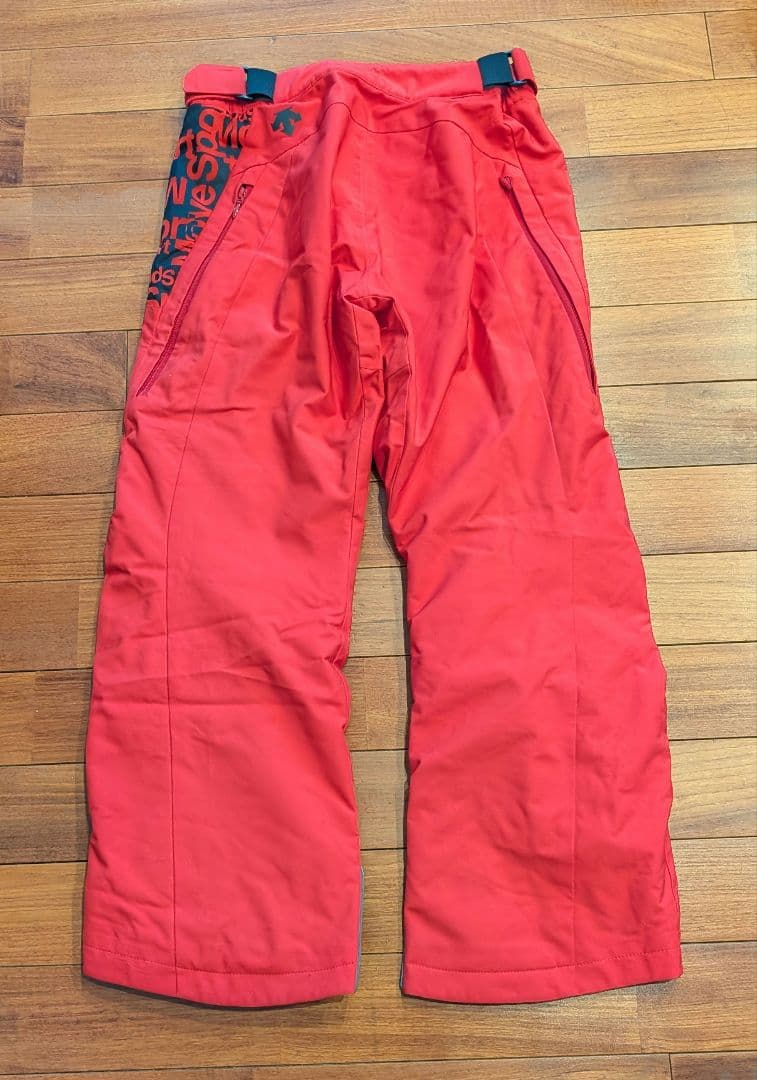 DESCENTE スキーウェア上下　Sサイズ