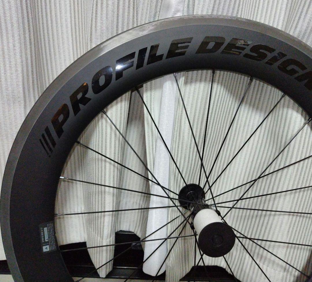 PROFILE DESIGN 78 TWENTY FOUR Rearホイール